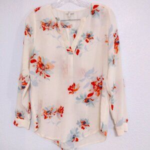 Joie | Sz: S | floral Blouse